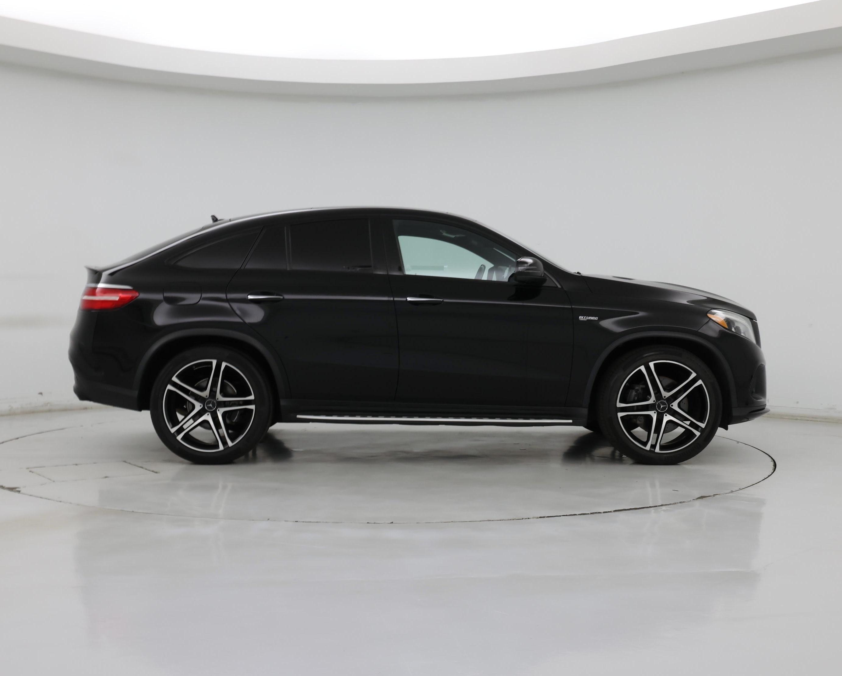 Thumbnail: 2019 Mercedes-Benz GLE - 7