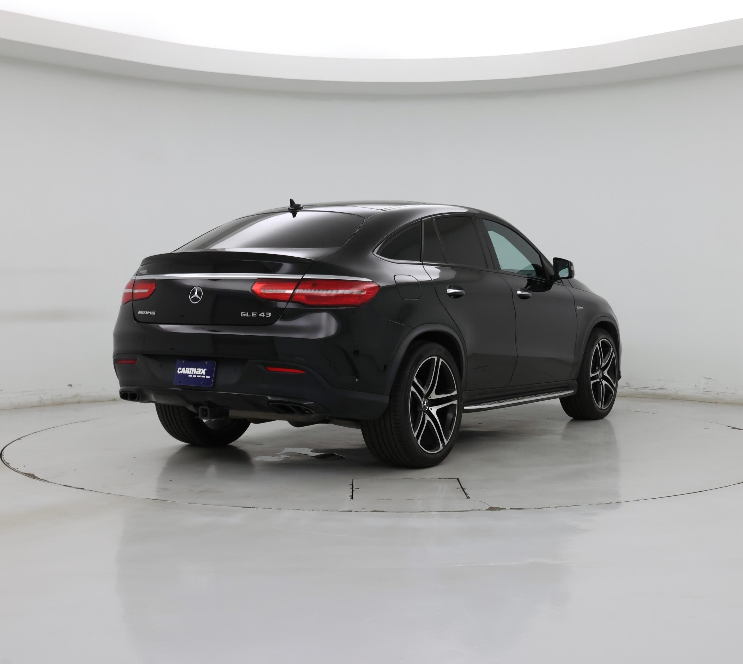 Thumbnail: 2019 Mercedes-Benz GLE - 8