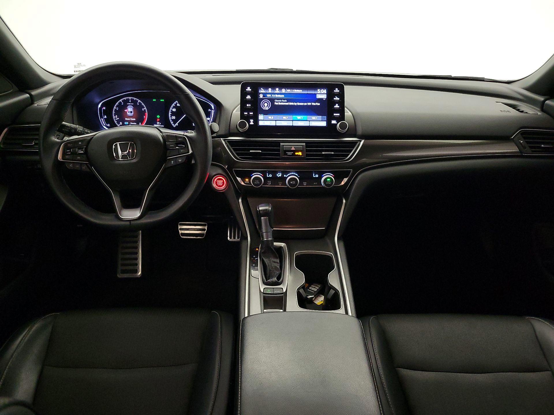 Thumbnail: 2018 Honda Accord - 9