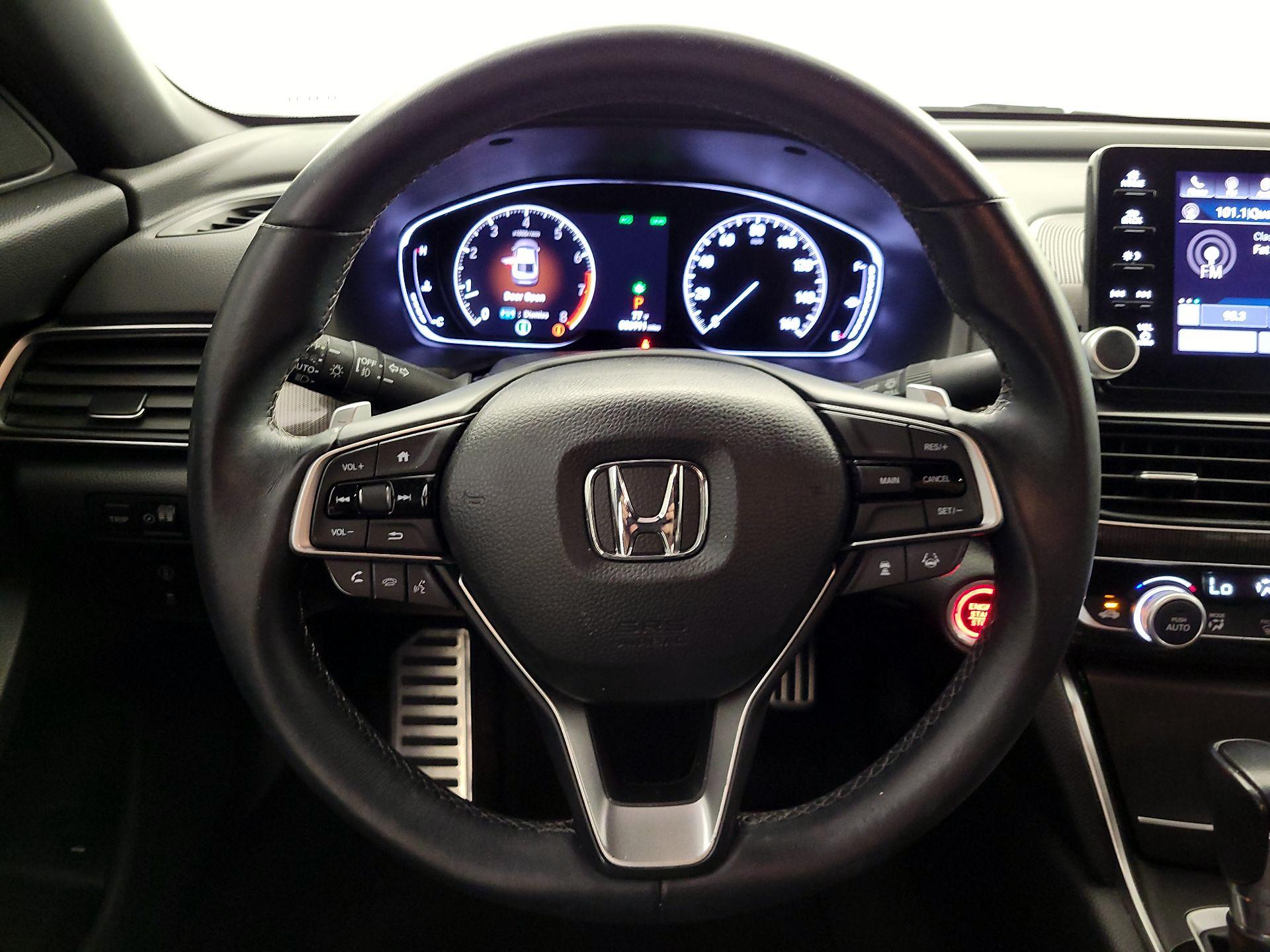 Thumbnail: 2018 Honda Accord - 10