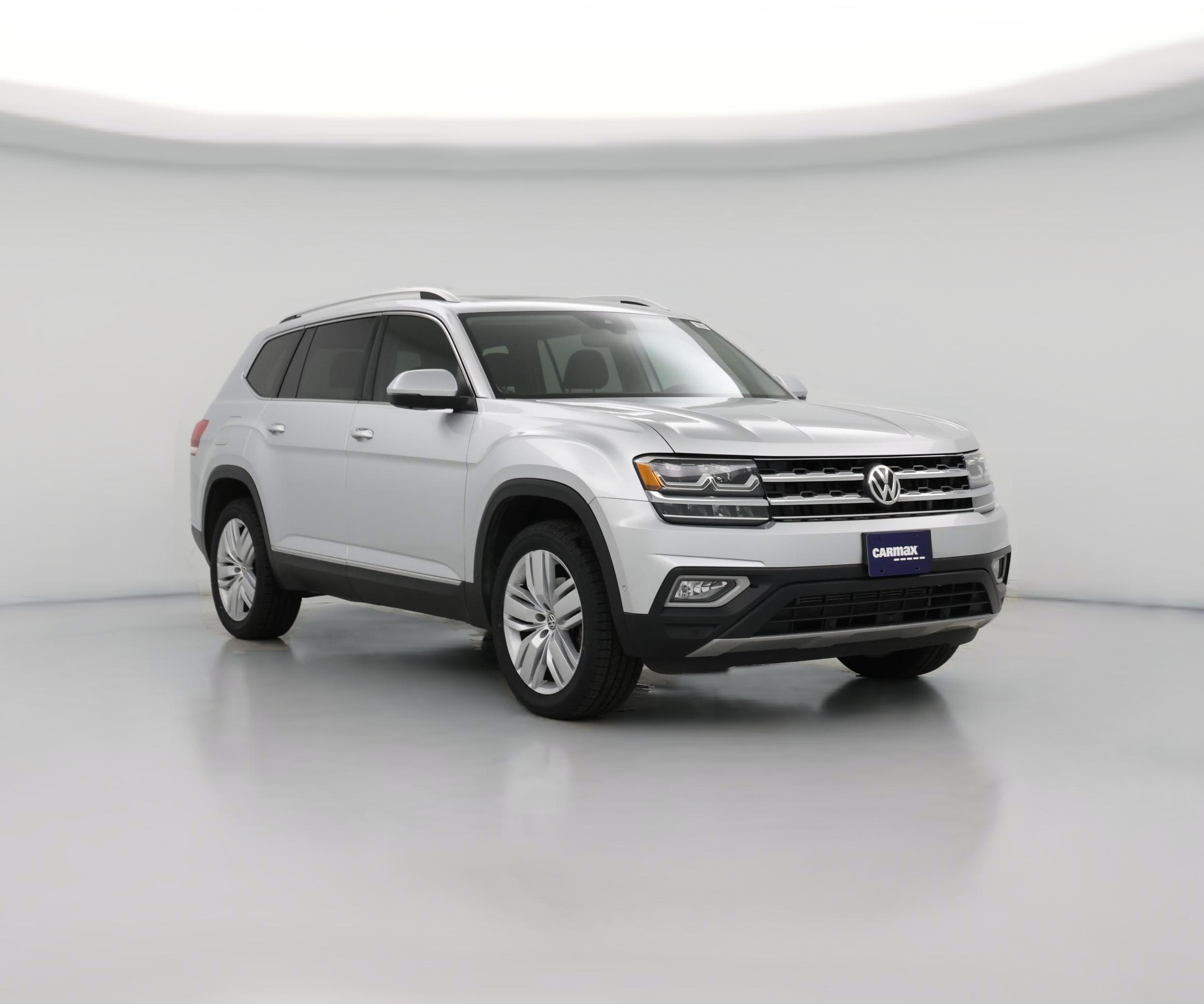 Thumbnail: 2019 Volkswagen Atlas - 1