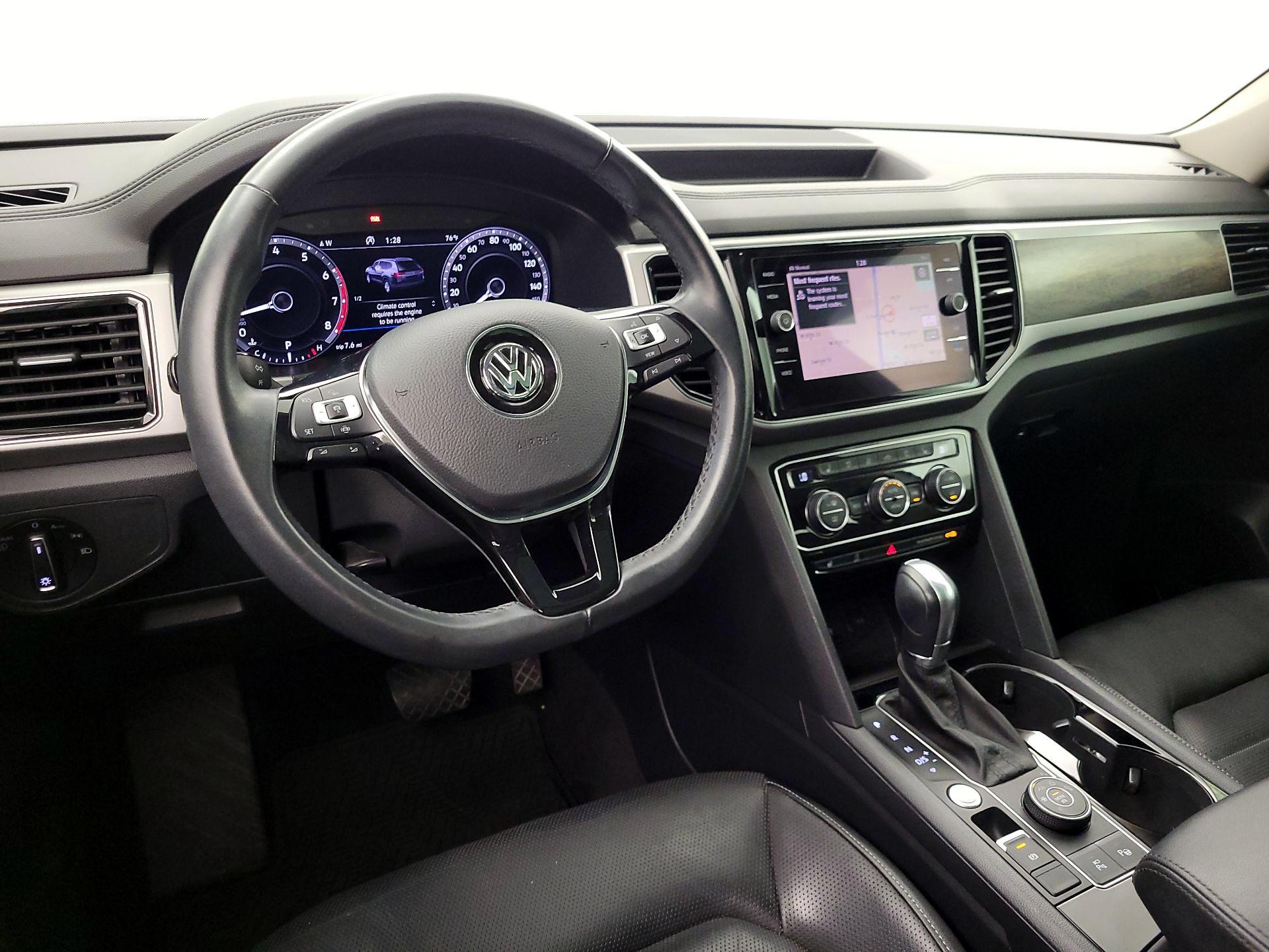 Thumbnail: 2019 Volkswagen Atlas - 9