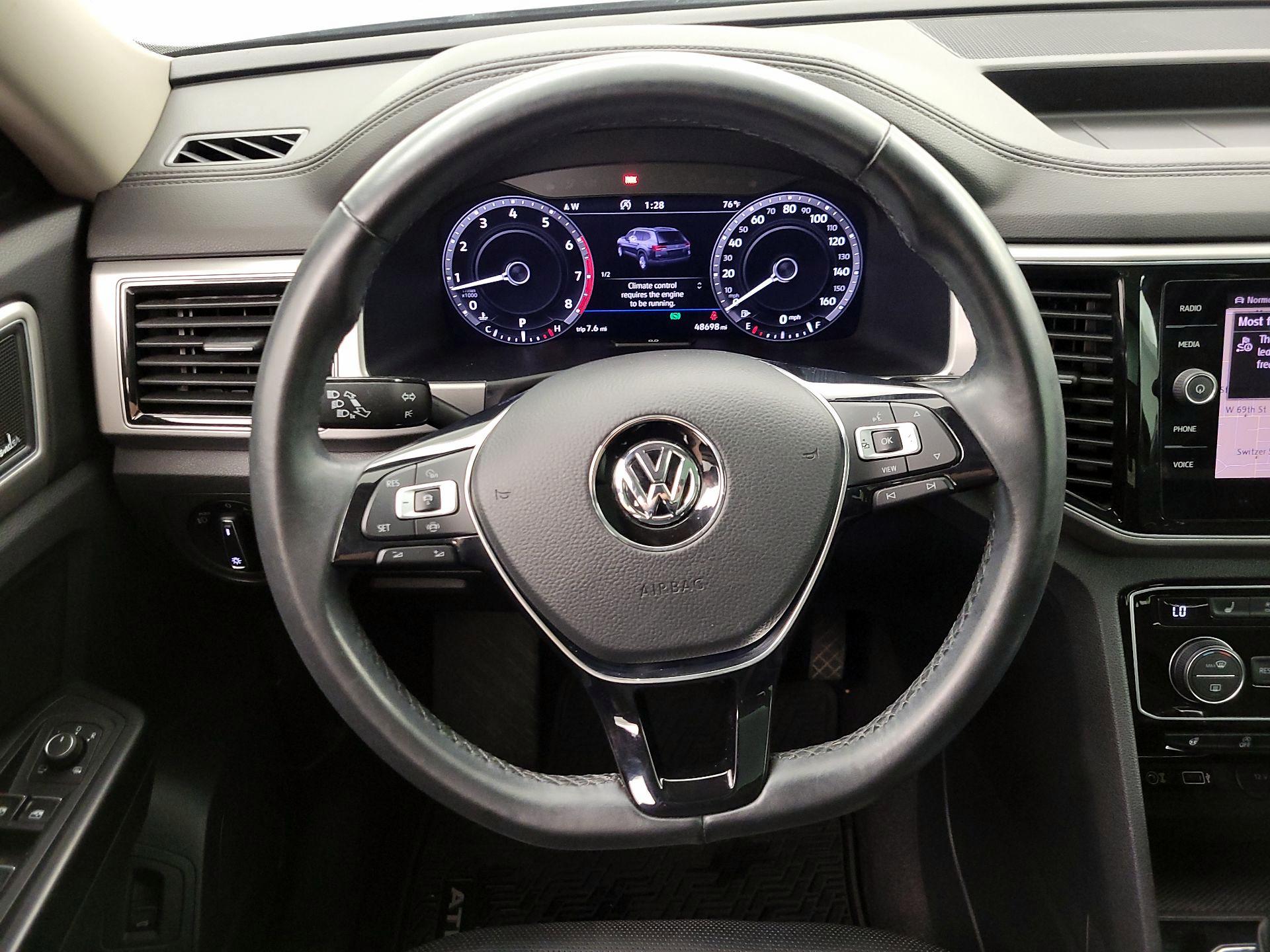 Thumbnail: 2019 Volkswagen Atlas - 10