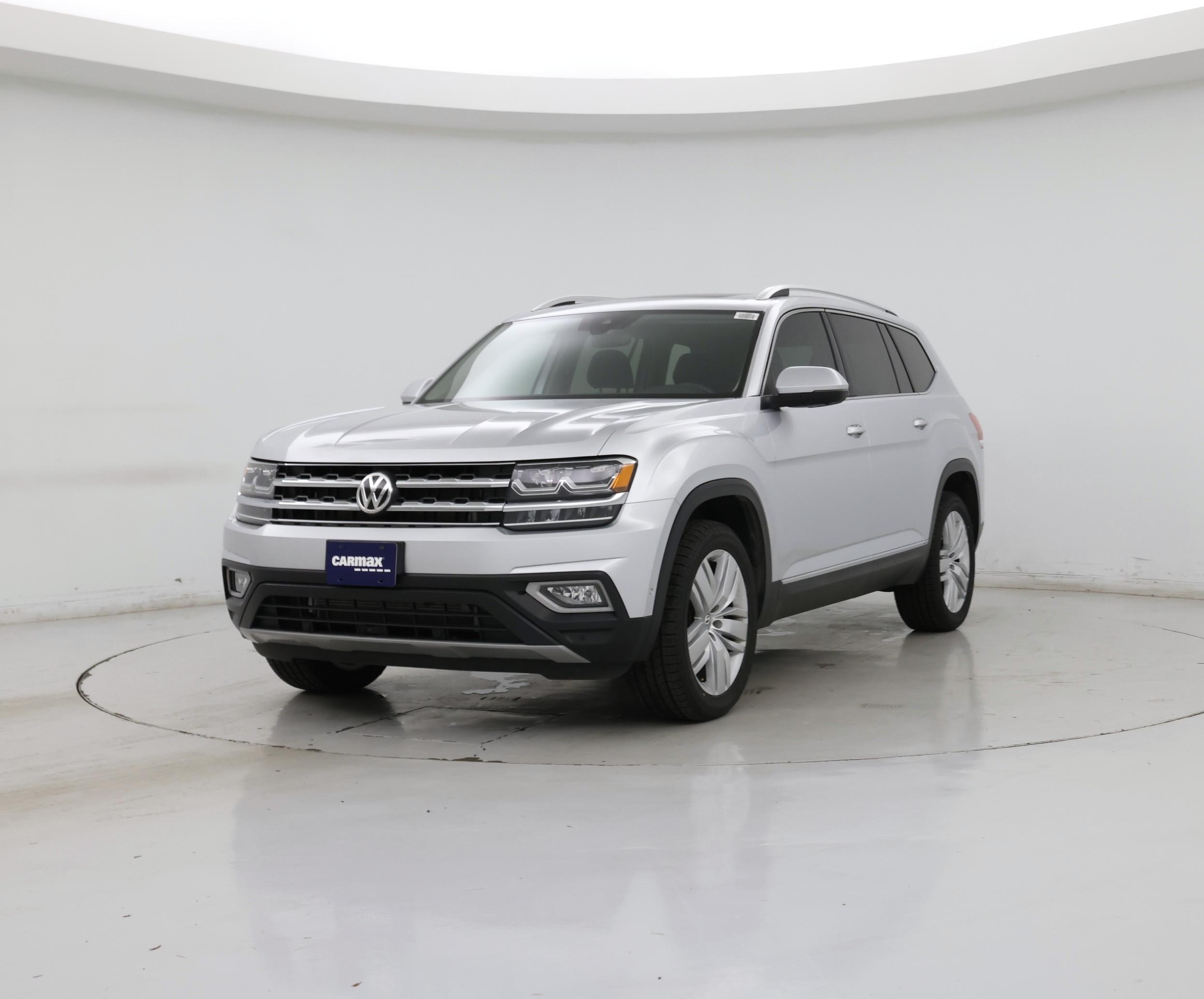 Thumbnail: 2019 Volkswagen Atlas - 4