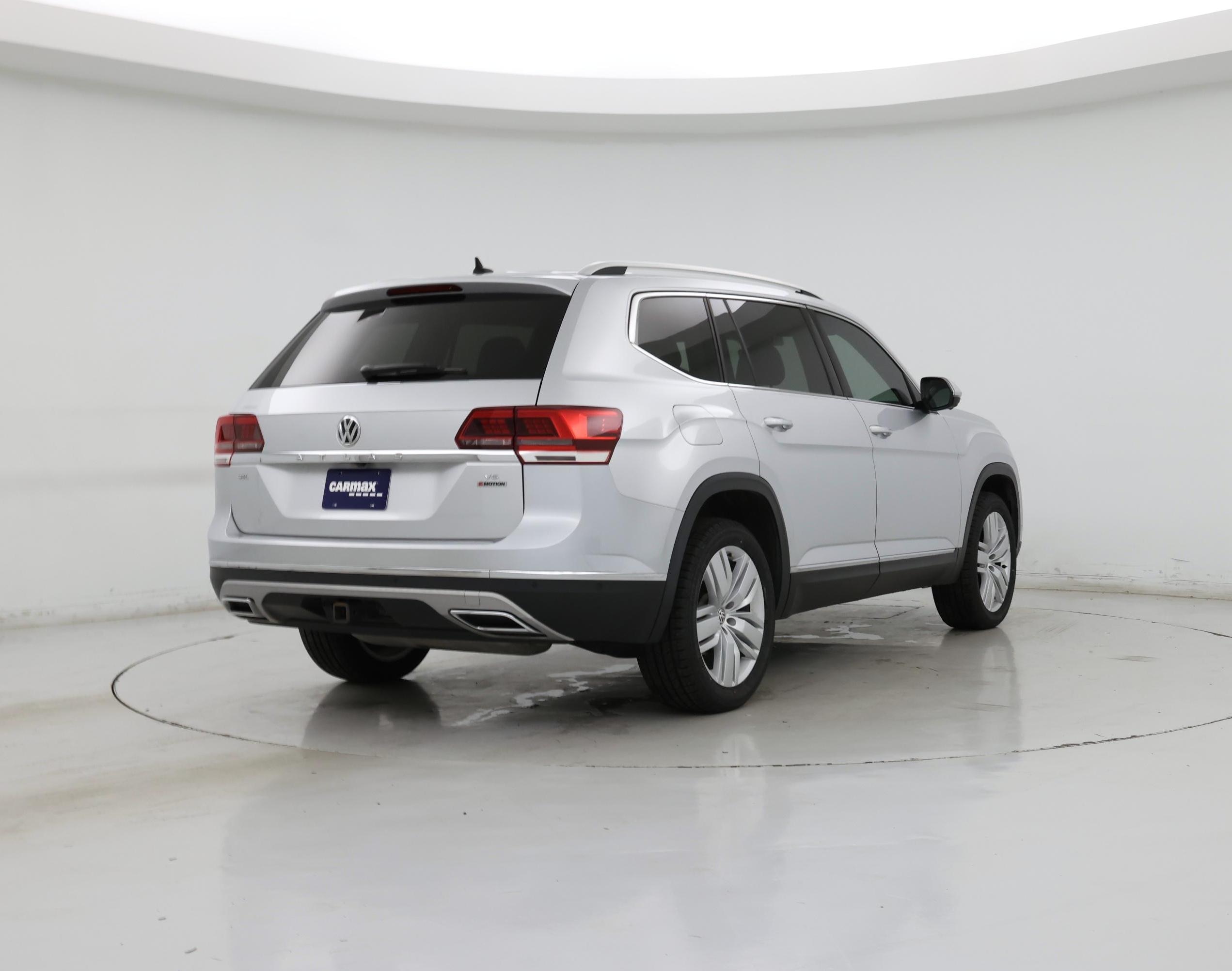 Thumbnail: 2019 Volkswagen Atlas - 8