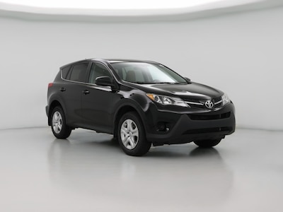2013 Toyota RAV4 LE -
                  Overland Park, KS