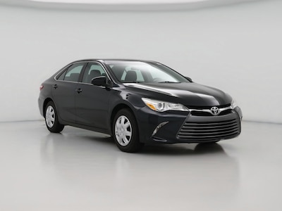 2015 Toyota Camry LE -
                  Overland Park, KS