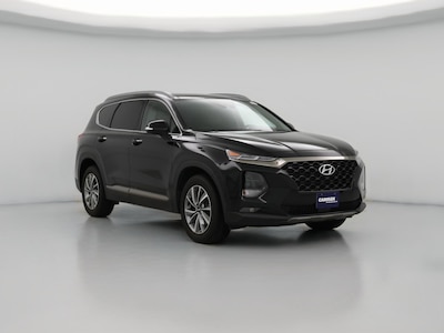 2019 Hyundai Santa Fe Limited -
                  Overland Park, KS