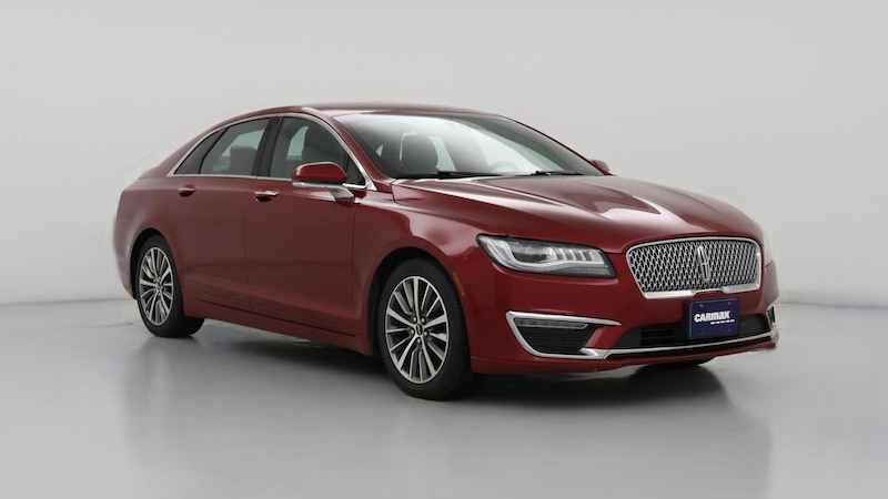 2019 Lincoln MKZ Standard Hero Image