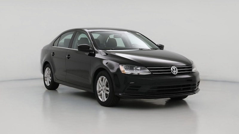 2017 Volkswagen Jetta S Hero Image