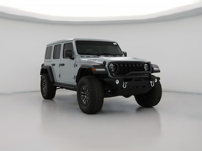 2024 Jeep Wrangler S -
                Overland Park, KS