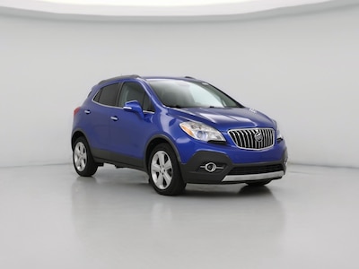 2016 Buick Encore Convenience -
                  Overland Park, KS