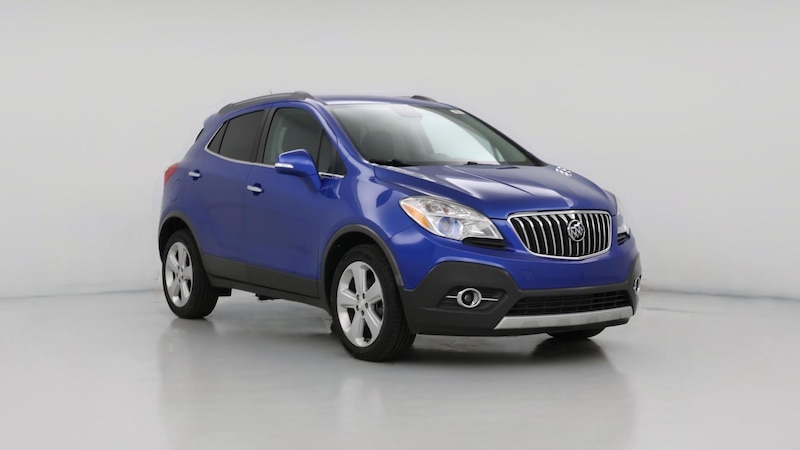 2016 Buick Encore Convenience Hero Image