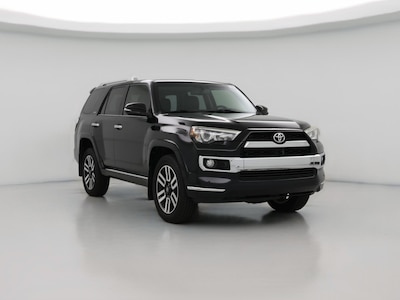 2016 Toyota 4Runner Limited -
                  Overland Park, KS