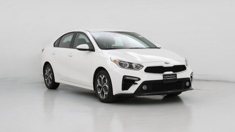 2019 Kia Forte LXS Hero Image