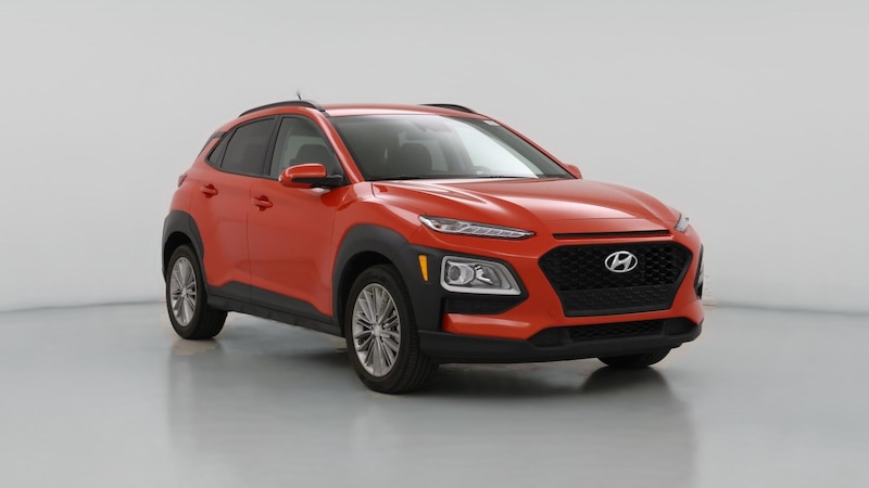 2019 Hyundai Kona SEL Hero Image