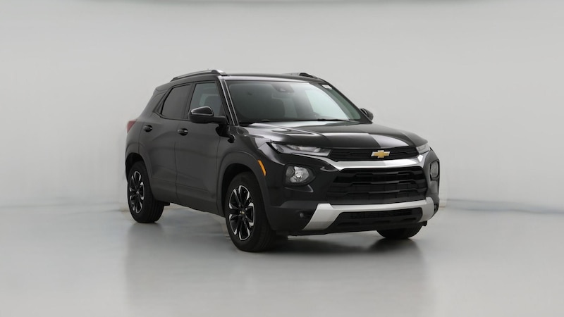 2023 Chevrolet TrailBlazer LT Hero Image