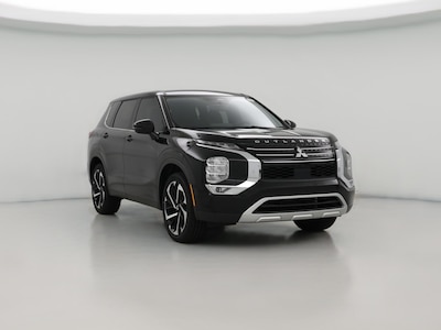2024 Mitsubishi Outlander Black Edition -
                  Overland Park, KS