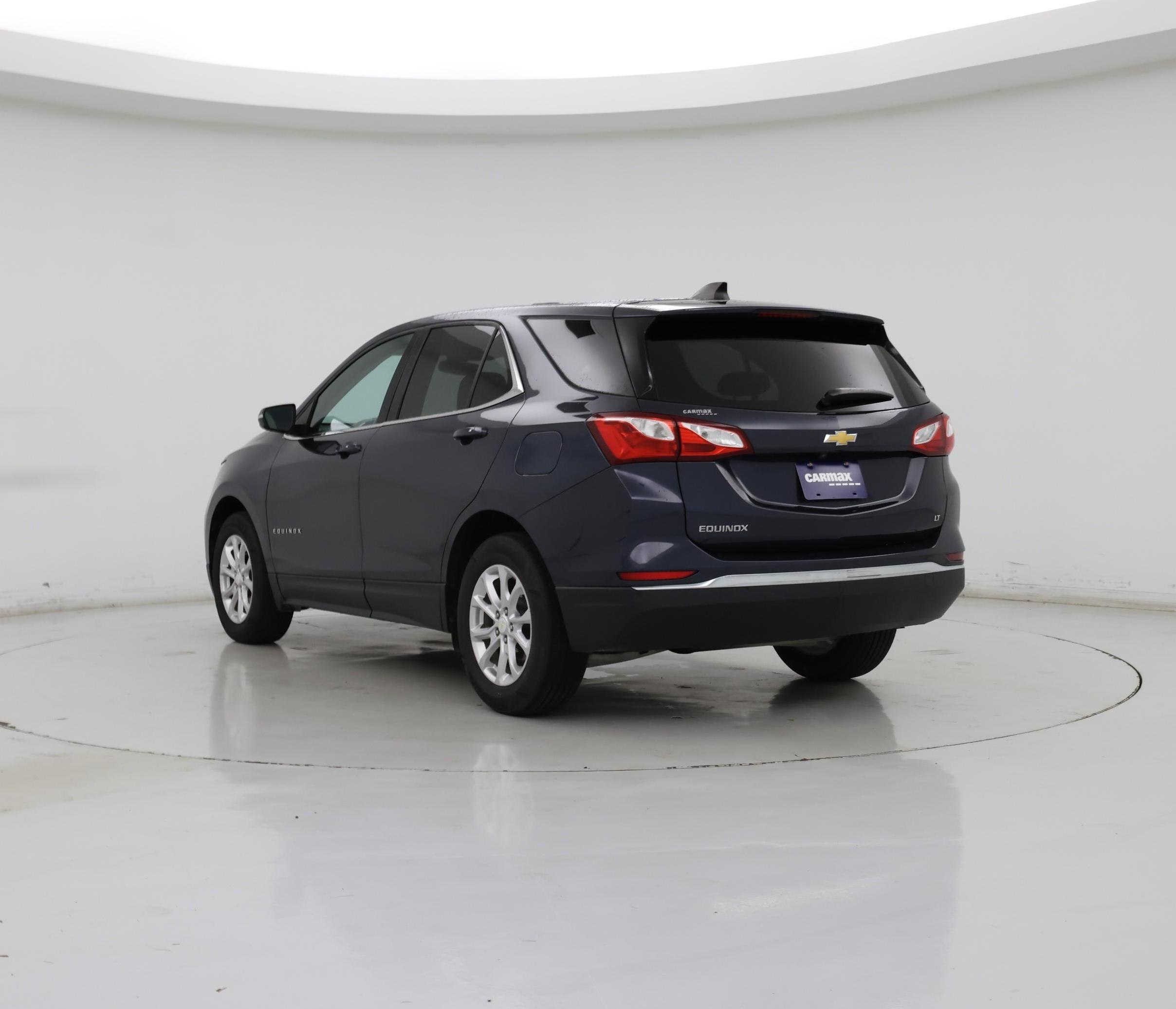 Thumbnail: 2019 Chevrolet Equinox - 2