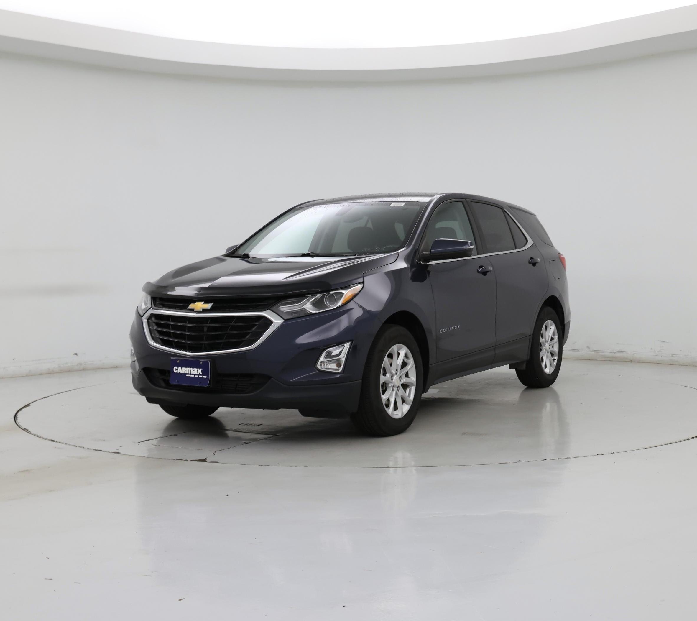 Thumbnail: 2019 Chevrolet Equinox - 4