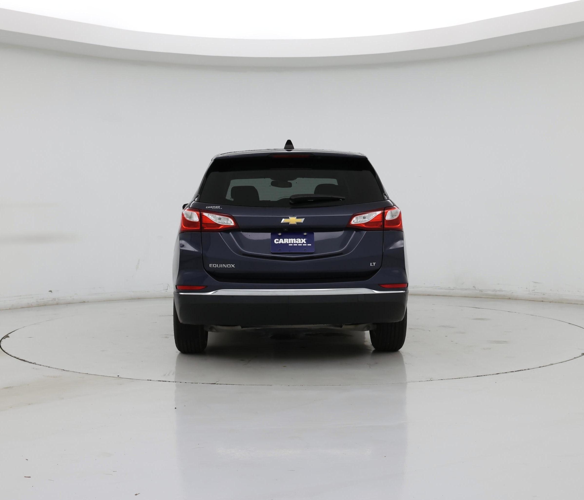 Thumbnail: 2019 Chevrolet Equinox - 6