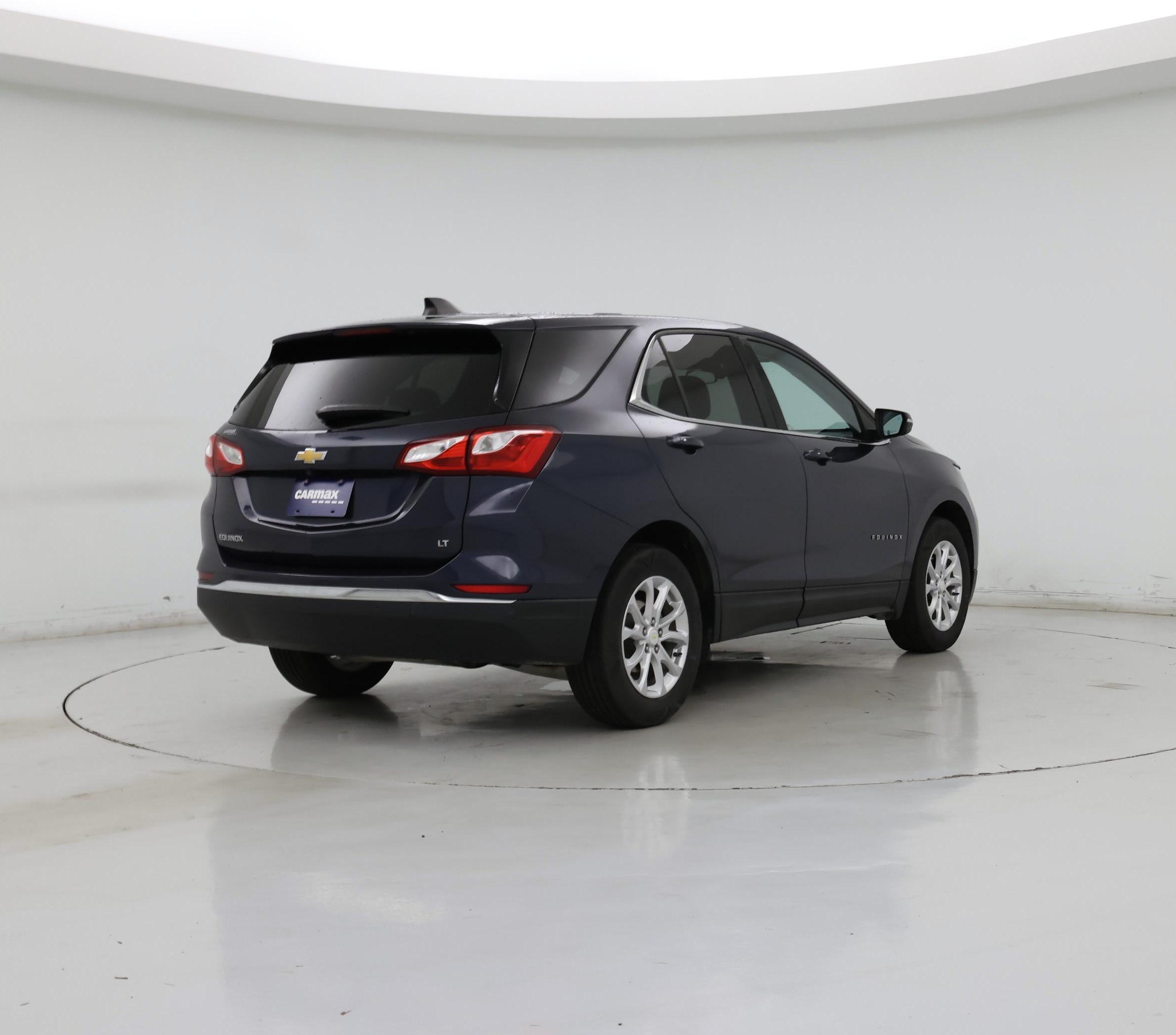 Thumbnail: 2019 Chevrolet Equinox - 8