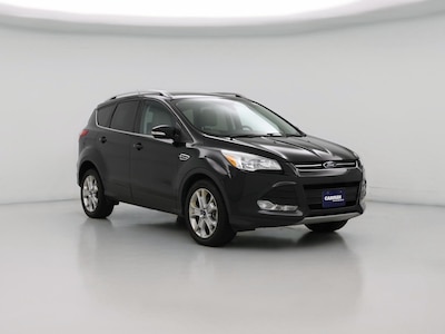 2015 Ford Escape Titanium -
                Overland Park, KS