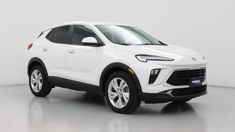 2024 Buick Encore GX Preferred Hero Image