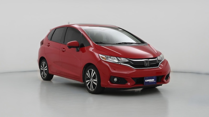 2020 Honda Fit EX Hero Image