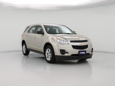 2015 Chevrolet Equinox LS -
                  Overland Park, KS
