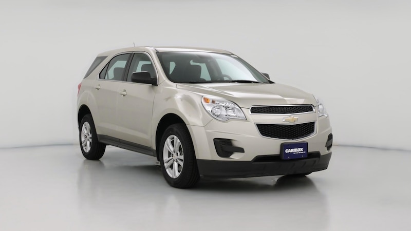 2015 Chevrolet Equinox LS Hero Image
