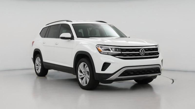 2023 Volkswagen Atlas SE Hero Image