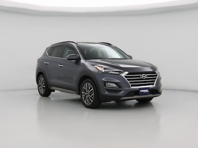2019 Hyundai Tucson Ultimate -
                Overland Park, KS
