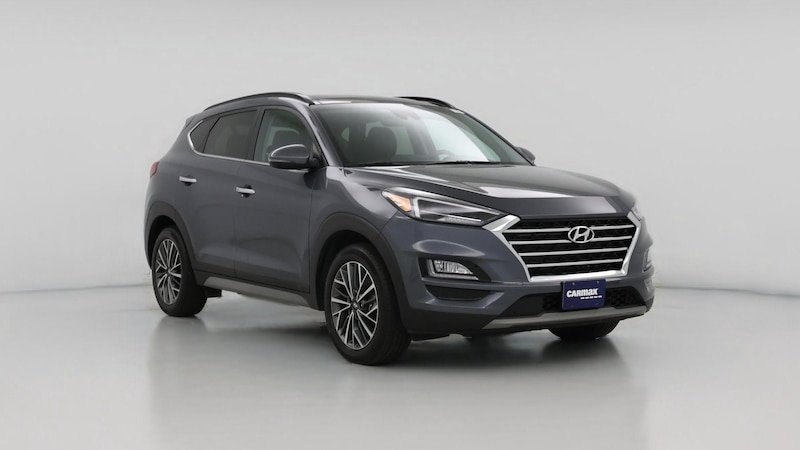 2019 Hyundai Tucson Ultimate Hero Image