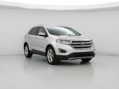 2018 Ford Edge Titanium -
                  Overland Park, KS