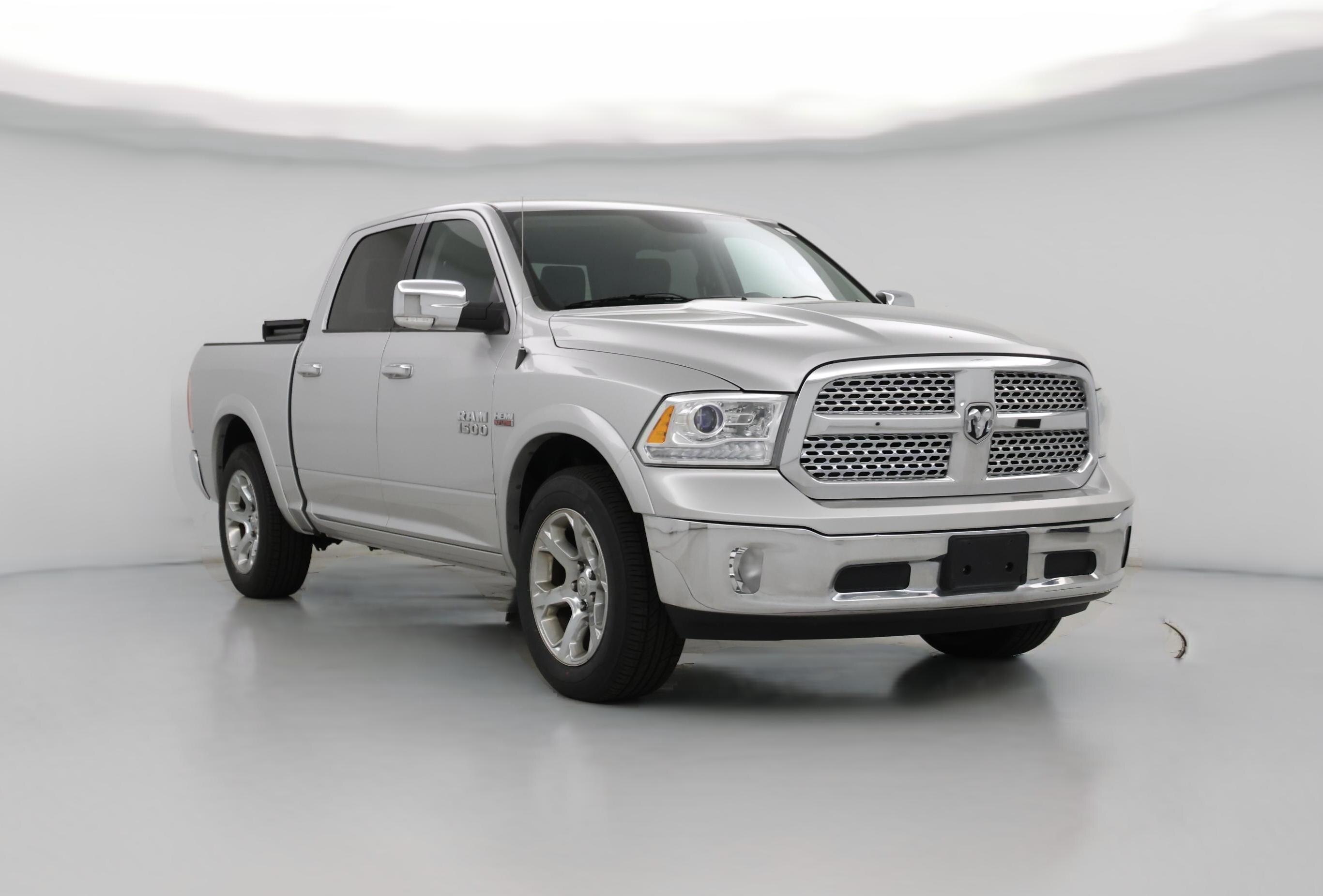 Thumbnail: 2014 RAM 1500 - 1