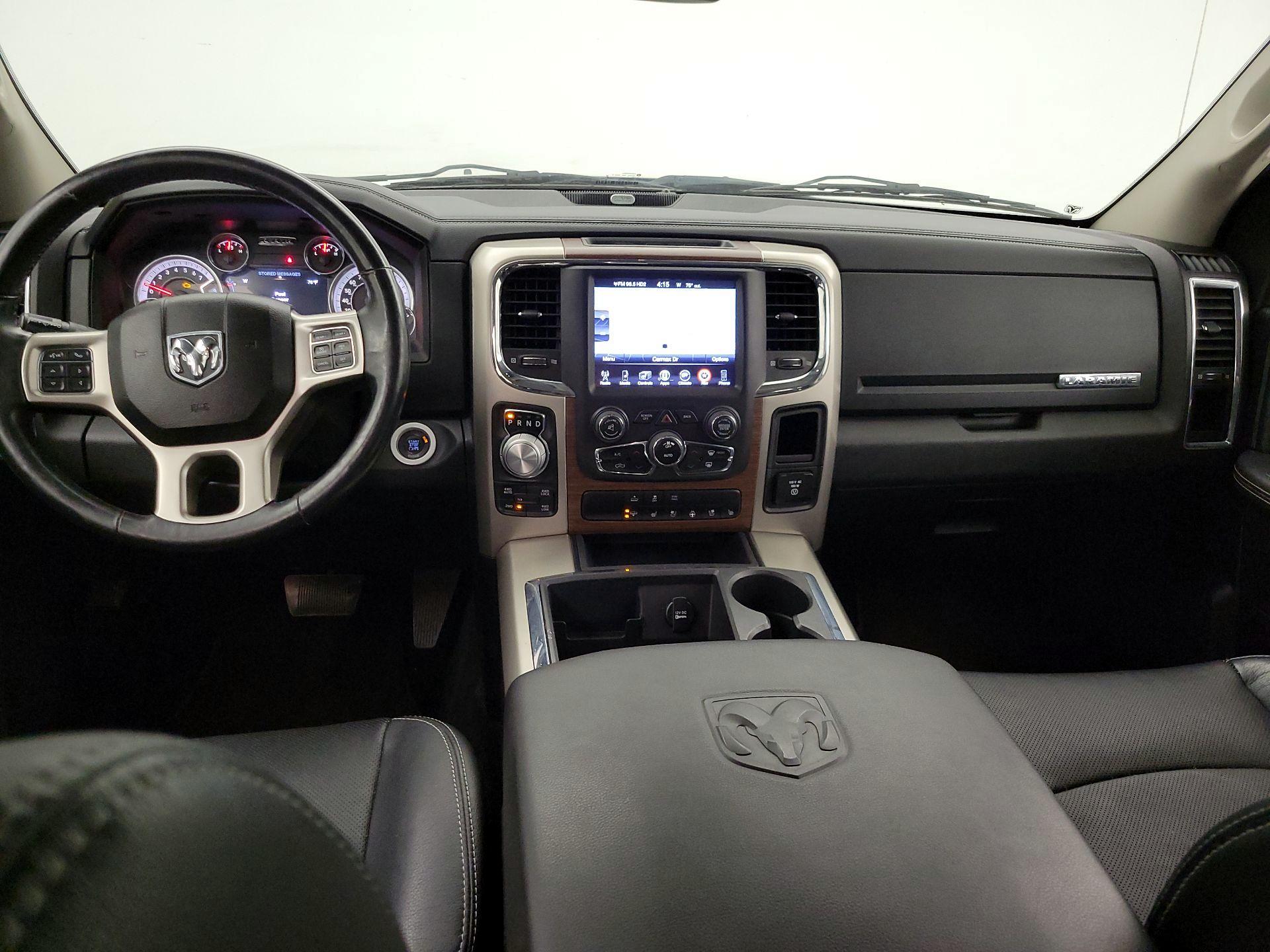 Thumbnail: 2014 RAM 1500 - 9