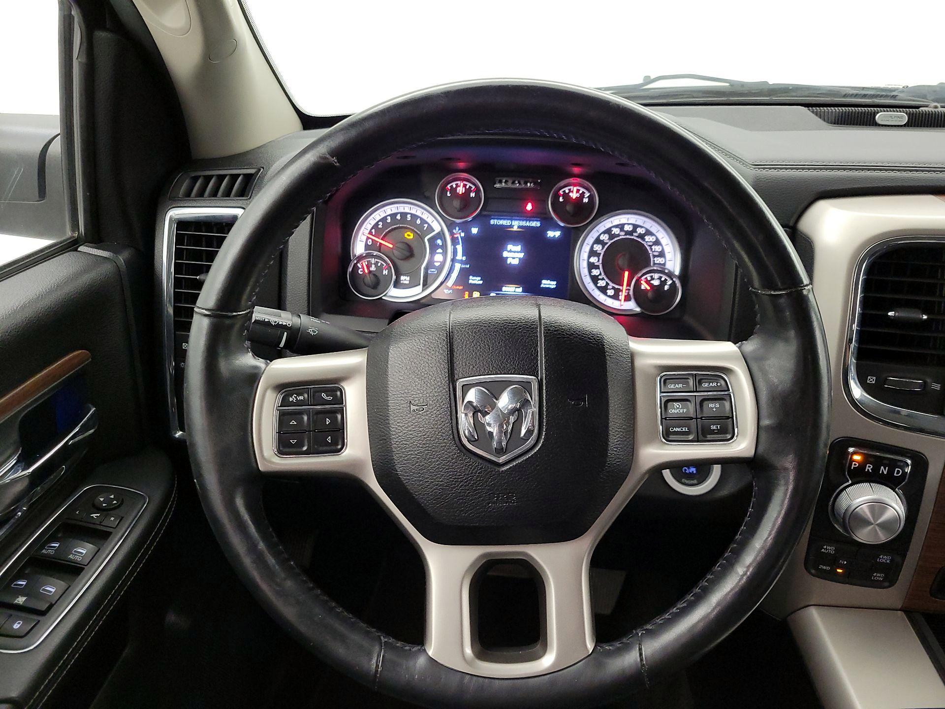 Thumbnail: 2014 RAM 1500 - 10