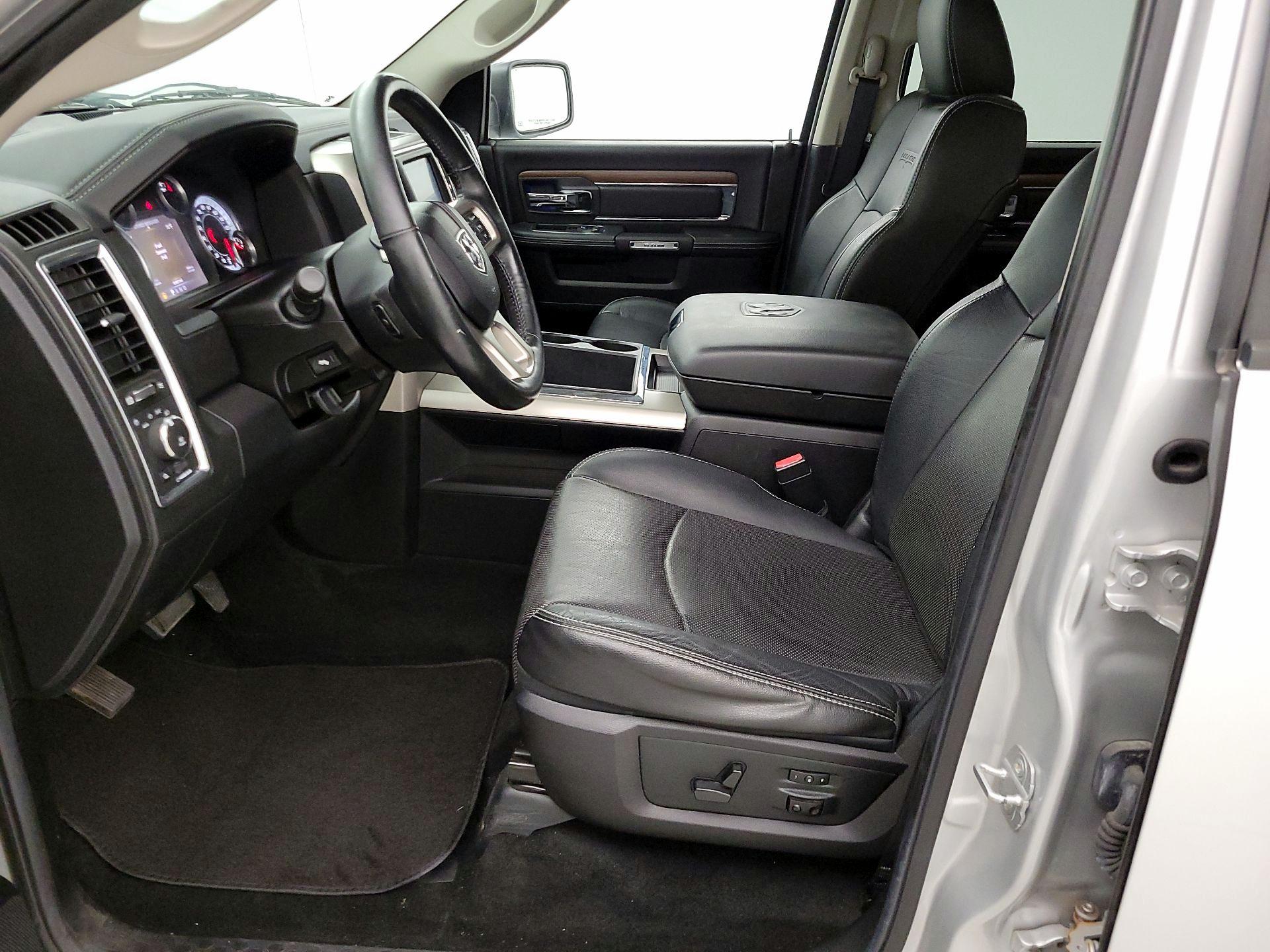 Thumbnail: 2014 RAM 1500 - 11