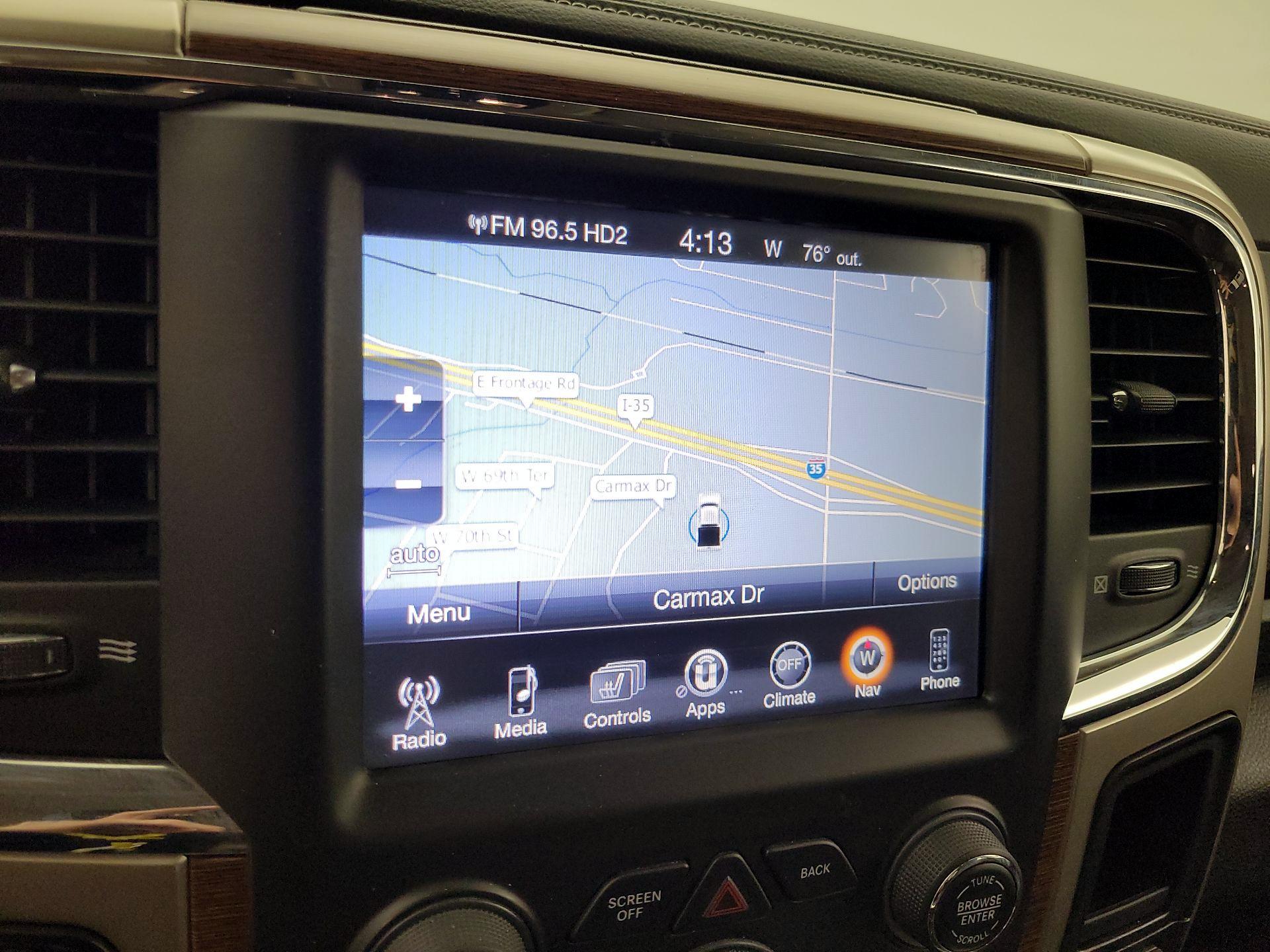 Thumbnail: 2014 RAM 1500 - 14