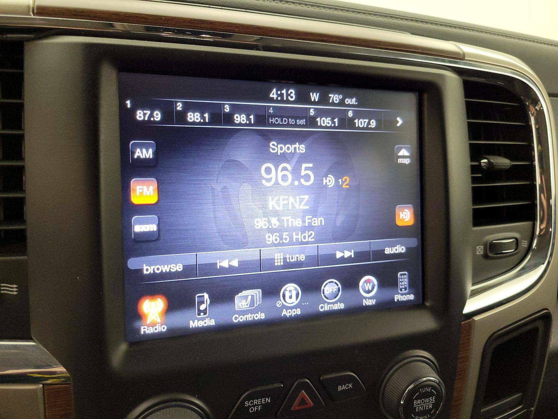 Thumbnail: 2014 RAM 1500 - 16