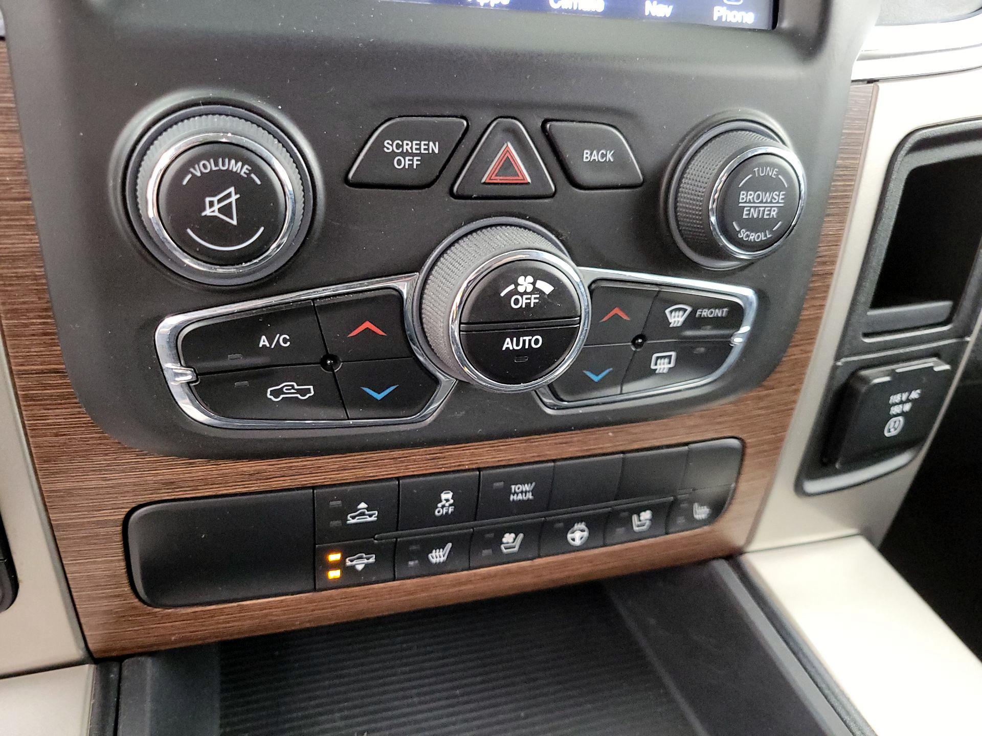 Thumbnail: 2014 RAM 1500 - 17