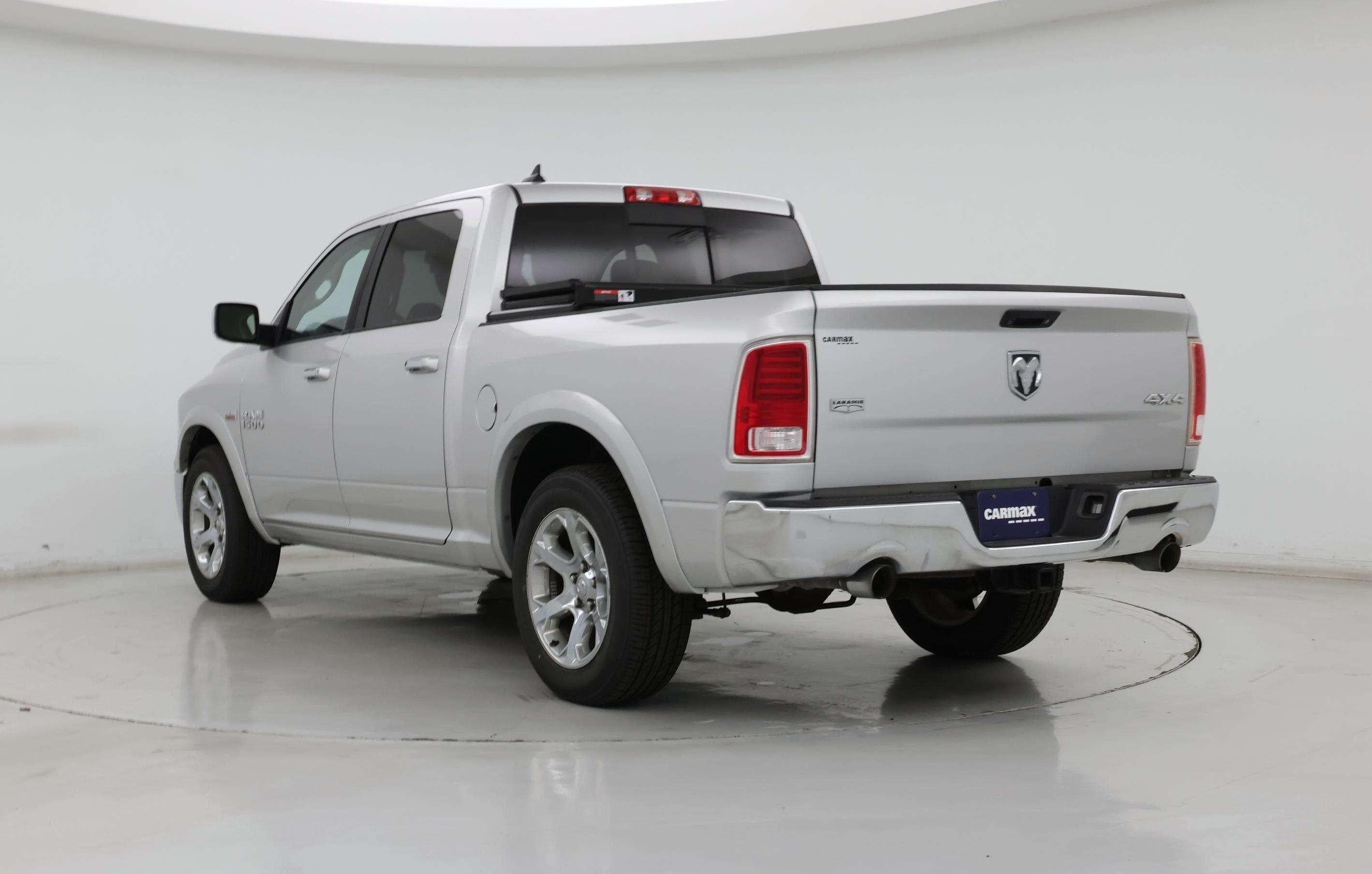 Thumbnail: 2014 RAM 1500 - 2