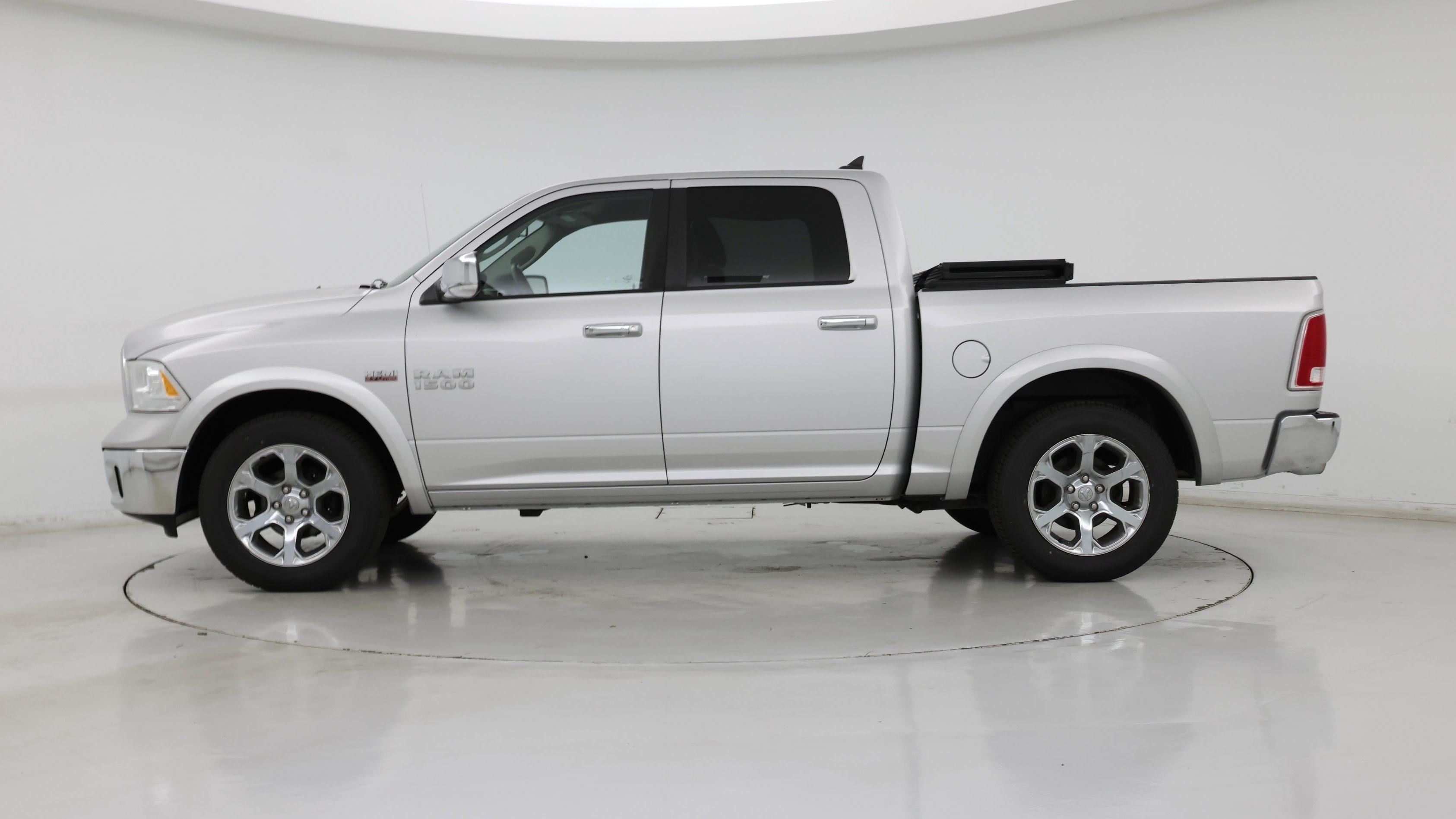 Thumbnail: 2014 RAM 1500 - 3