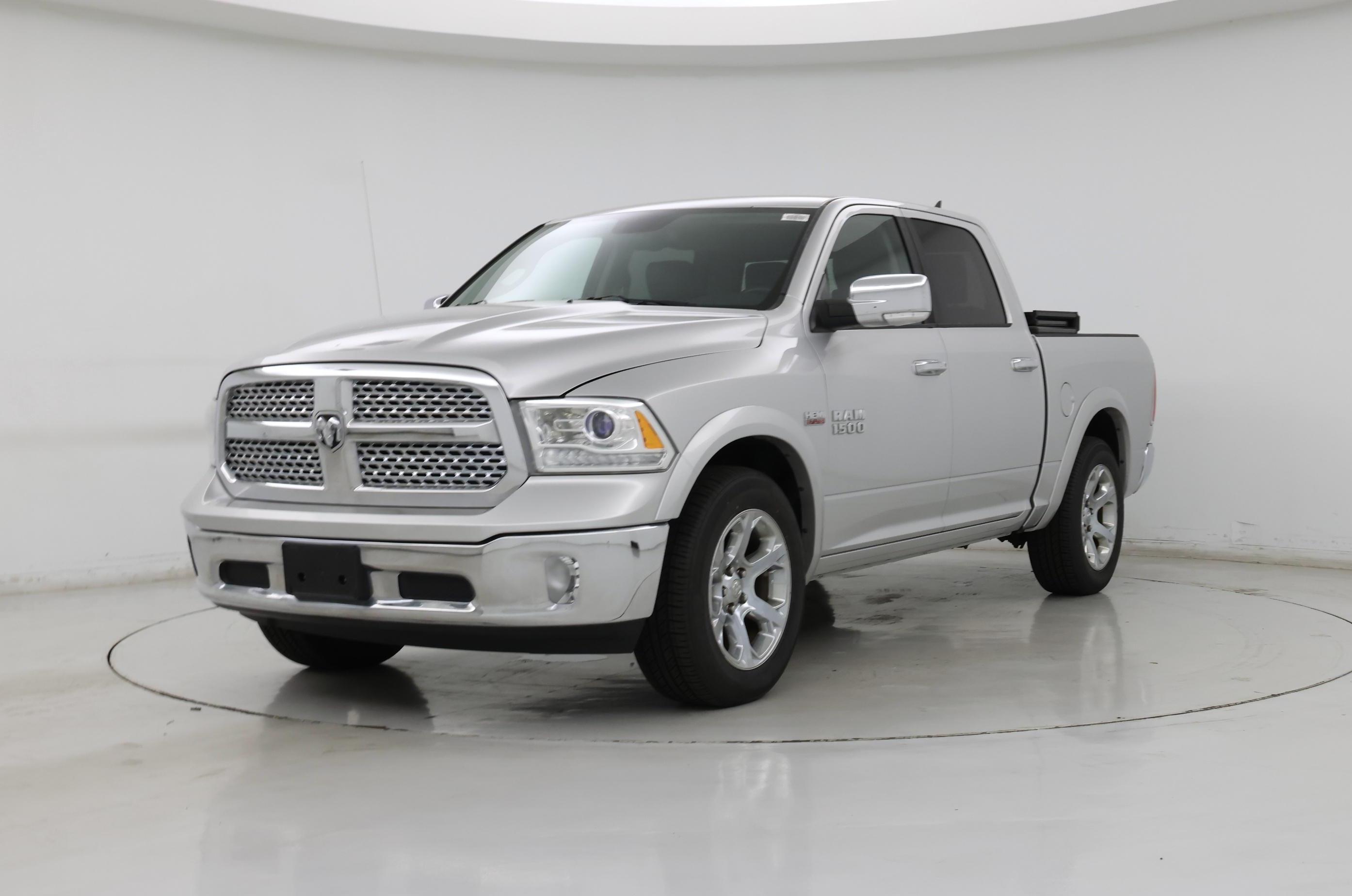 Thumbnail: 2014 RAM 1500 - 4