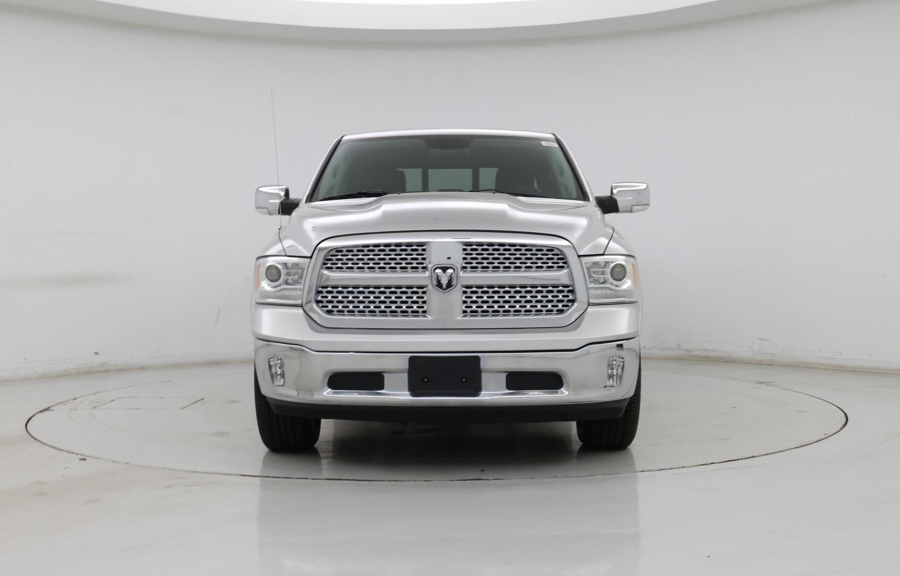 Thumbnail: 2014 RAM 1500 - 5