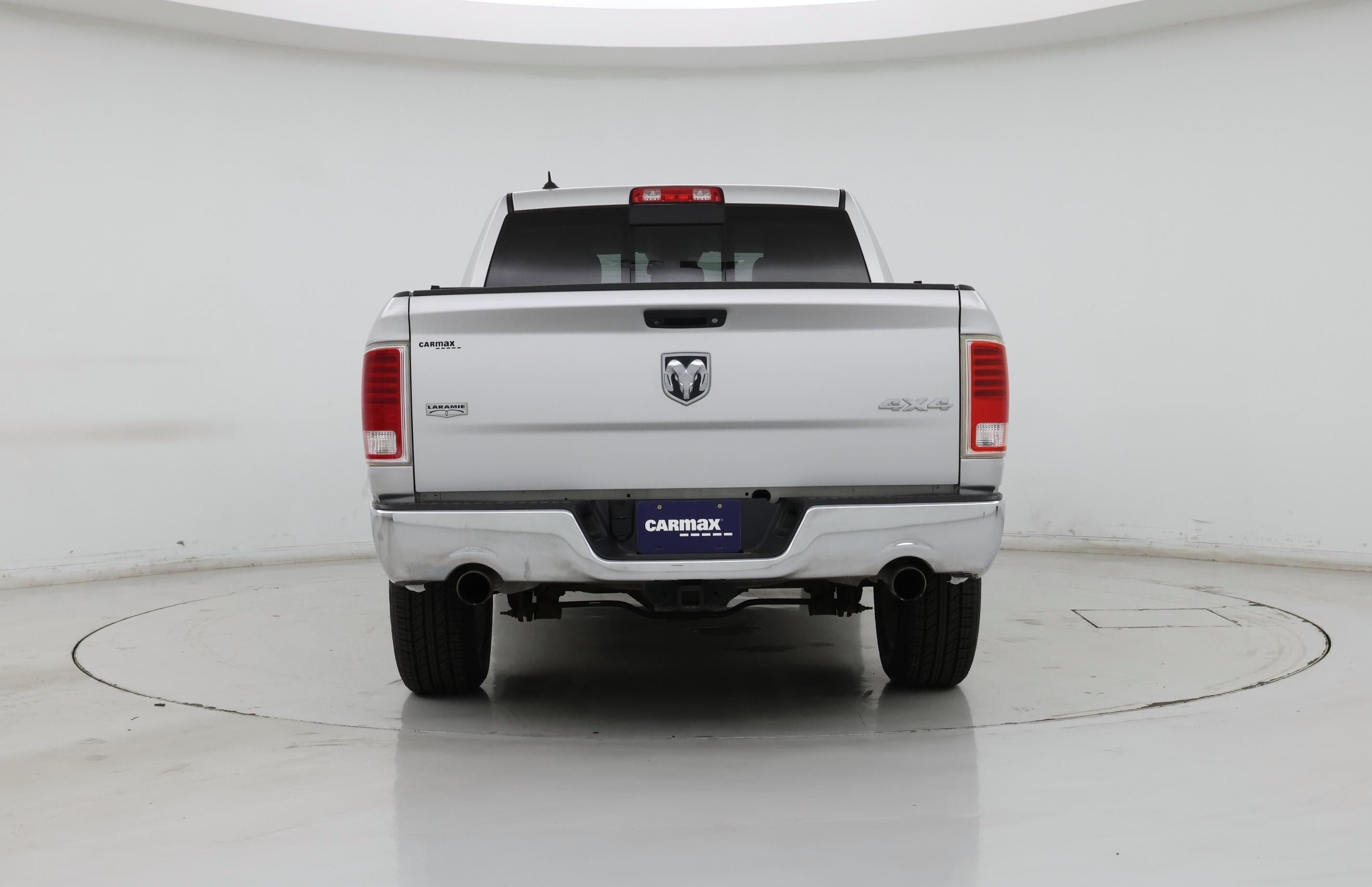 Thumbnail: 2014 RAM 1500 - 6