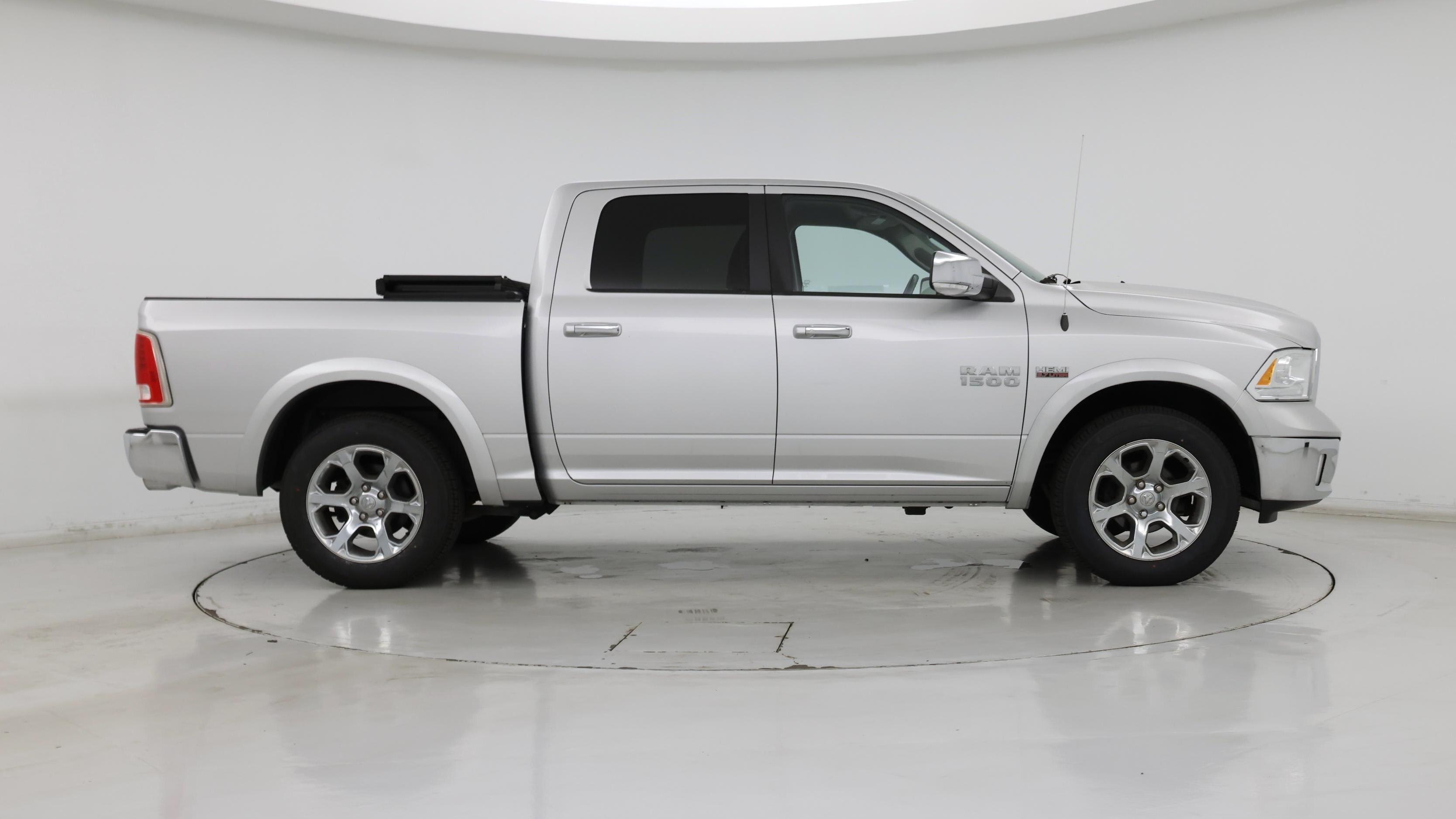 Thumbnail: 2014 RAM 1500 - 7