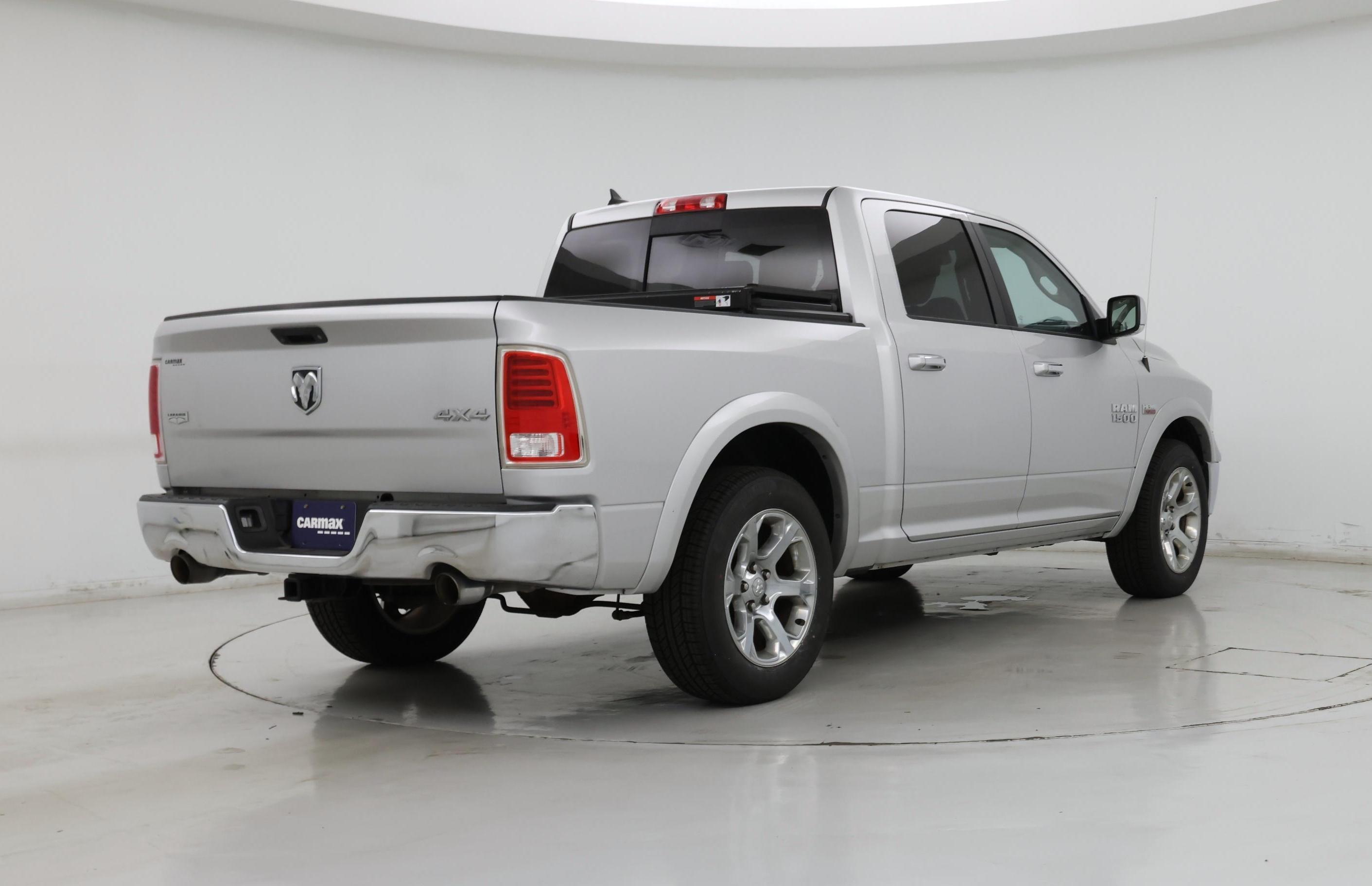 Thumbnail: 2014 RAM 1500 - 8