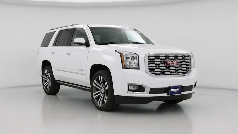 2018 GMC Yukon Denali Hero Image